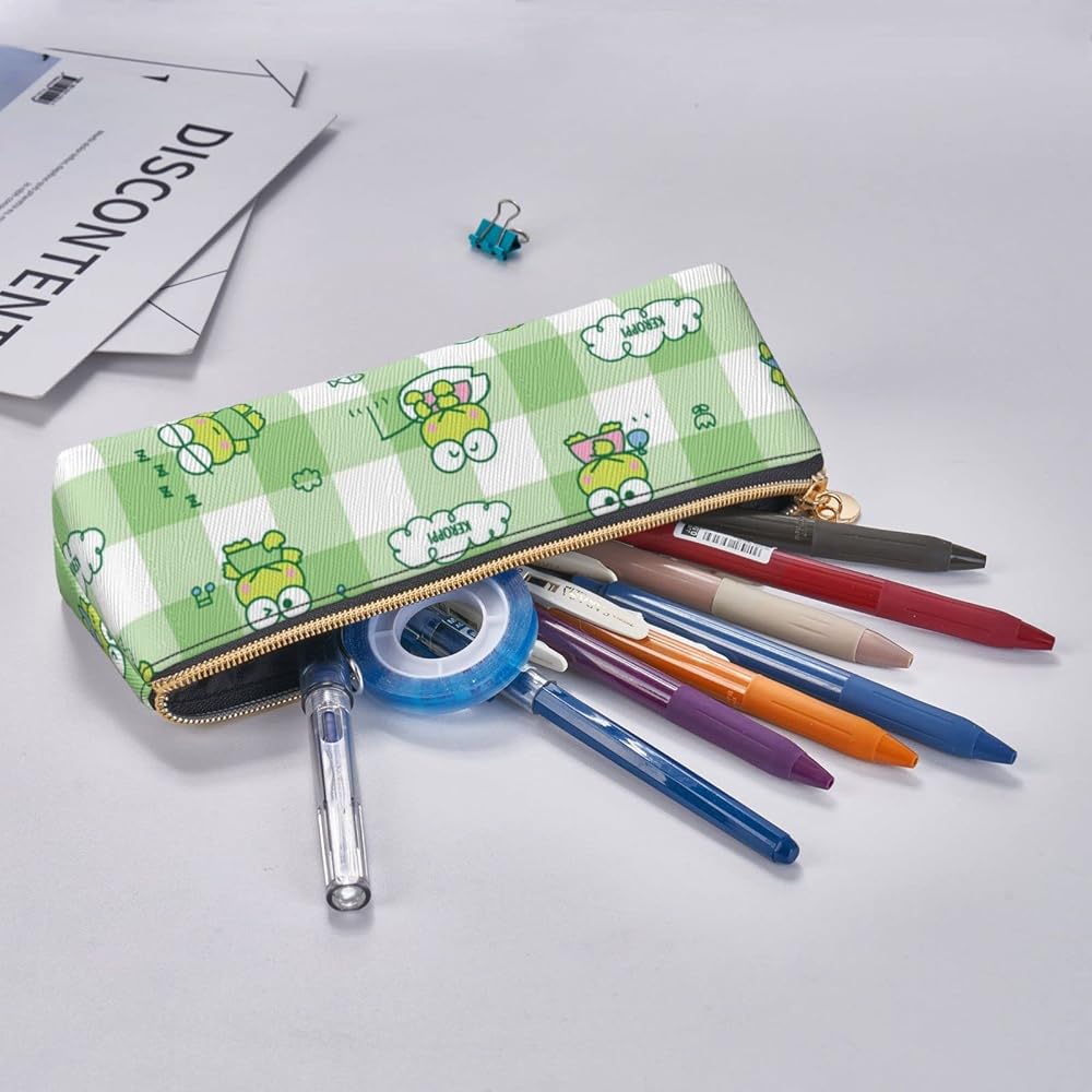 AIトートバッグ、通帳ケース、ペンケース、えんぴつキャップセット