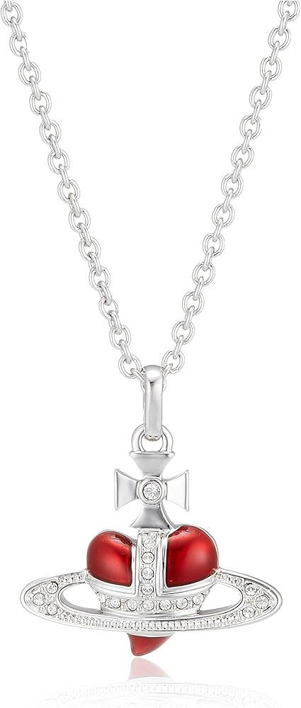 Amazon | [ヴィヴィアンウエストウッド] ディアマンテハート