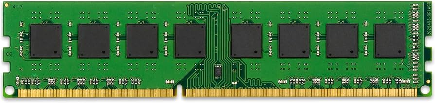 Kingston ValueRAM 8GB 5600MT/s DDR5 Non-ECC CL46 DIMM 1Rx16