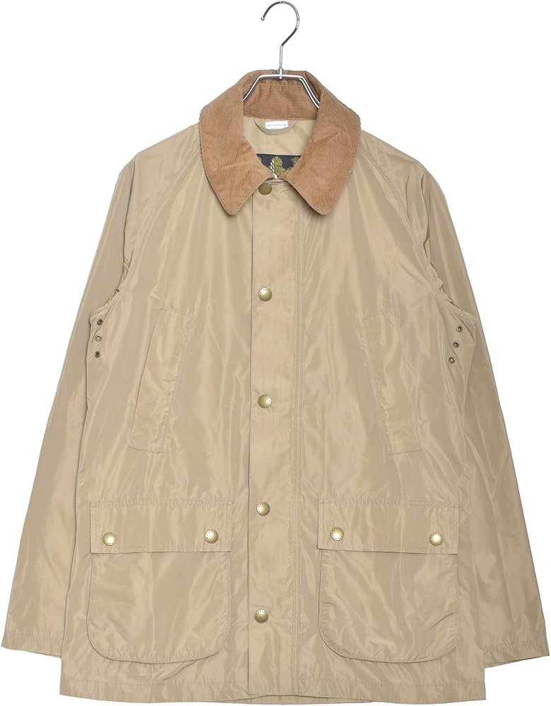 Amazon | [バブアー] ビデイル SL シェイプメモリー ジャケット BEDALE