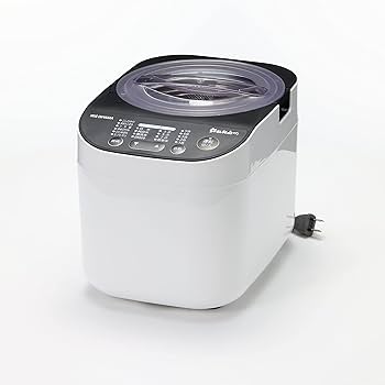 Amazon | アイリスオーヤマ 精米機 家庭用 銘柄純白づき 40銘柄対応