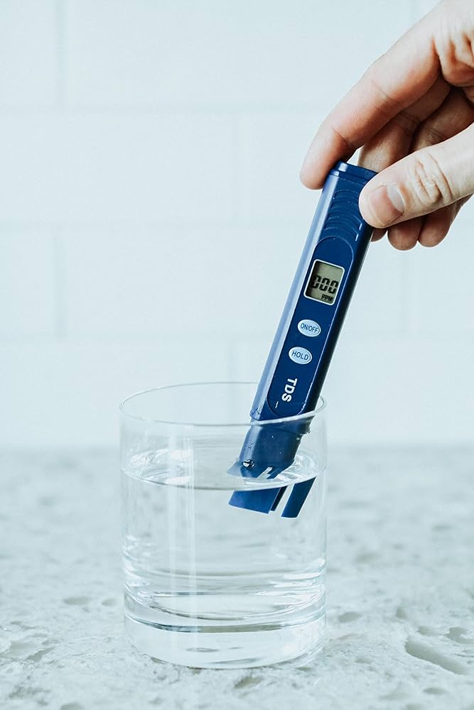 Amazon.com: ZeroWater ZT-2 Electronic Water Tester, Blue