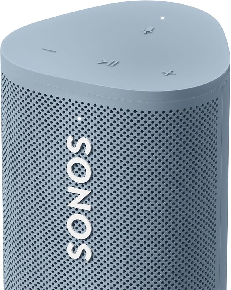 Amazon.co.jp: Sonos Roam ソノス ローム ポータブルスピーカーWi-Fi