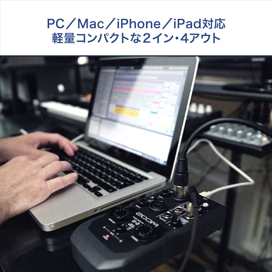 Amazon.co.jp: ZOOM ズーム ハンディポータブルオーディオ