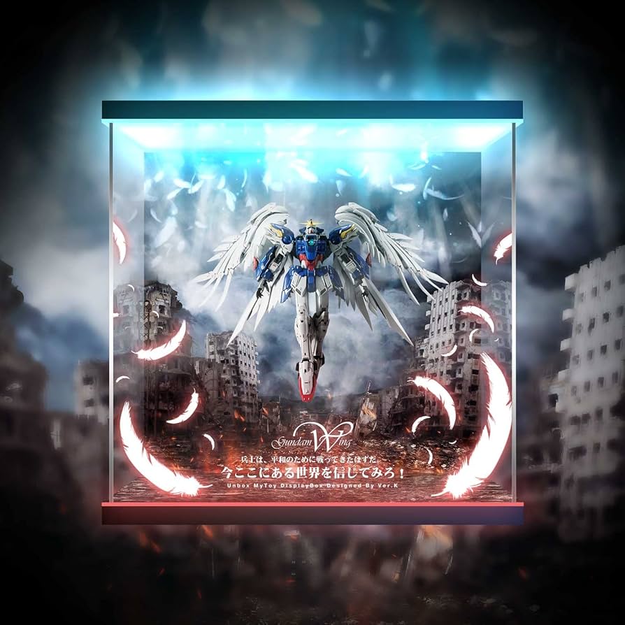 Amazon | GUNDAM FIX FIGURATION METAL COMPOSITE ウイングガンダム