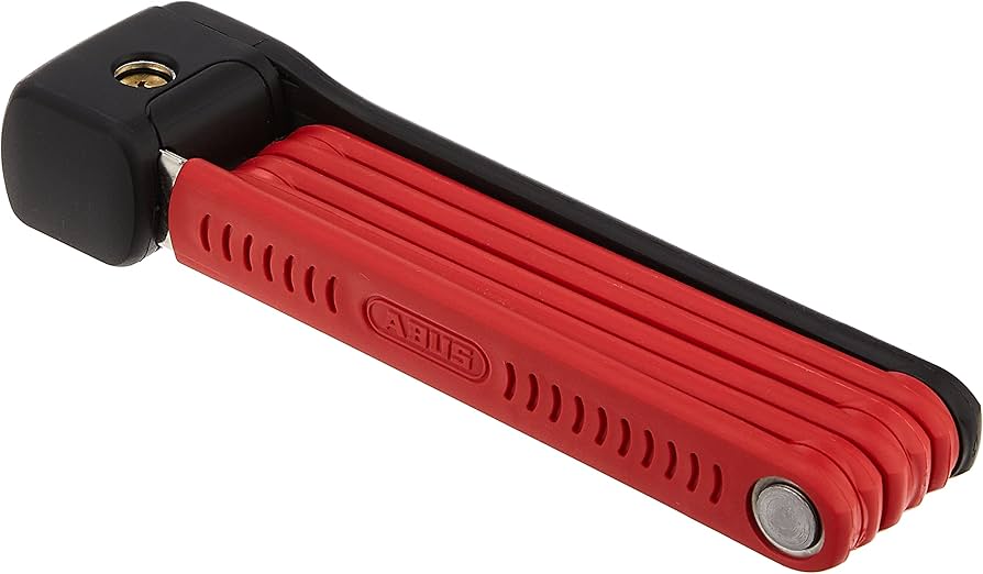 Amazon.com : ABUS Bordo Ugrip Lite 6055/85cm Security Level 7 Bike