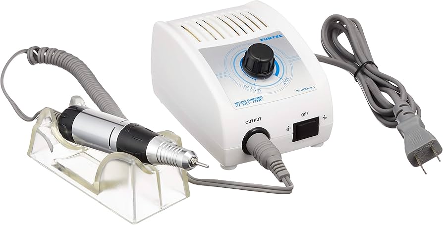 Amazon | 株式会社ファンテック 高性能マイクログラインダー ゼロワン