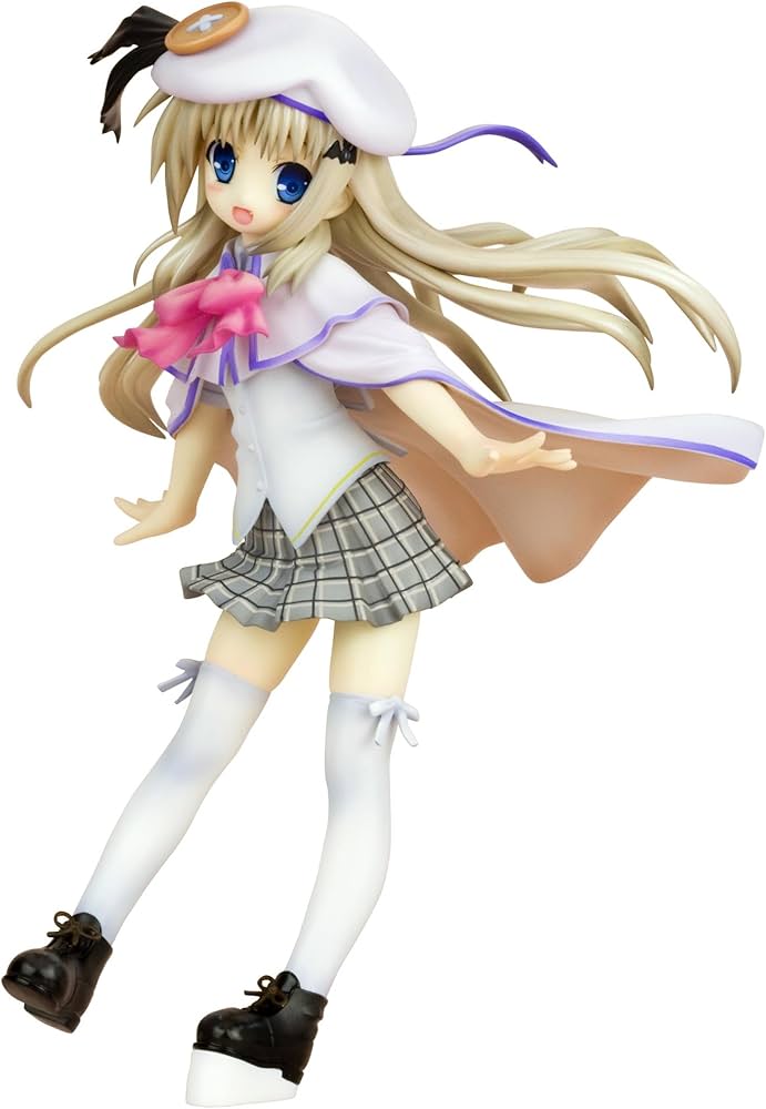 Amazon | クドわふたー 能美クドリャフカ -わふーver.- (1/8スケール