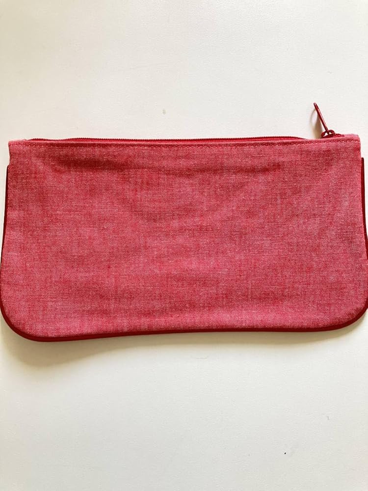 Amazon.co.jp: ファミリア デニム ペンポーチ ポーチ 刺繍 ファミ