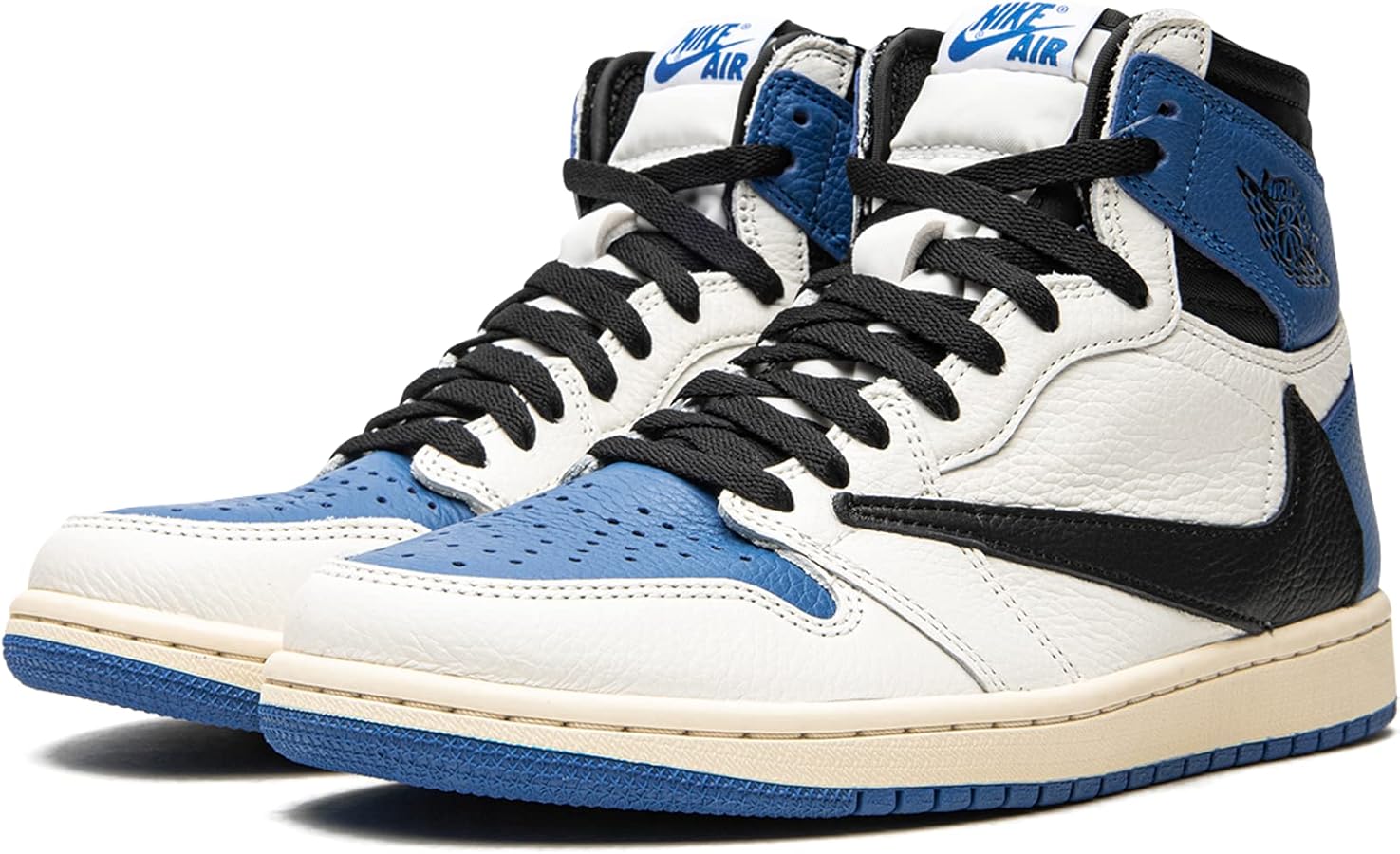 Amazon | Jordan メンズ Air Jordan 1 High OG SP DH3227 105 トラビス