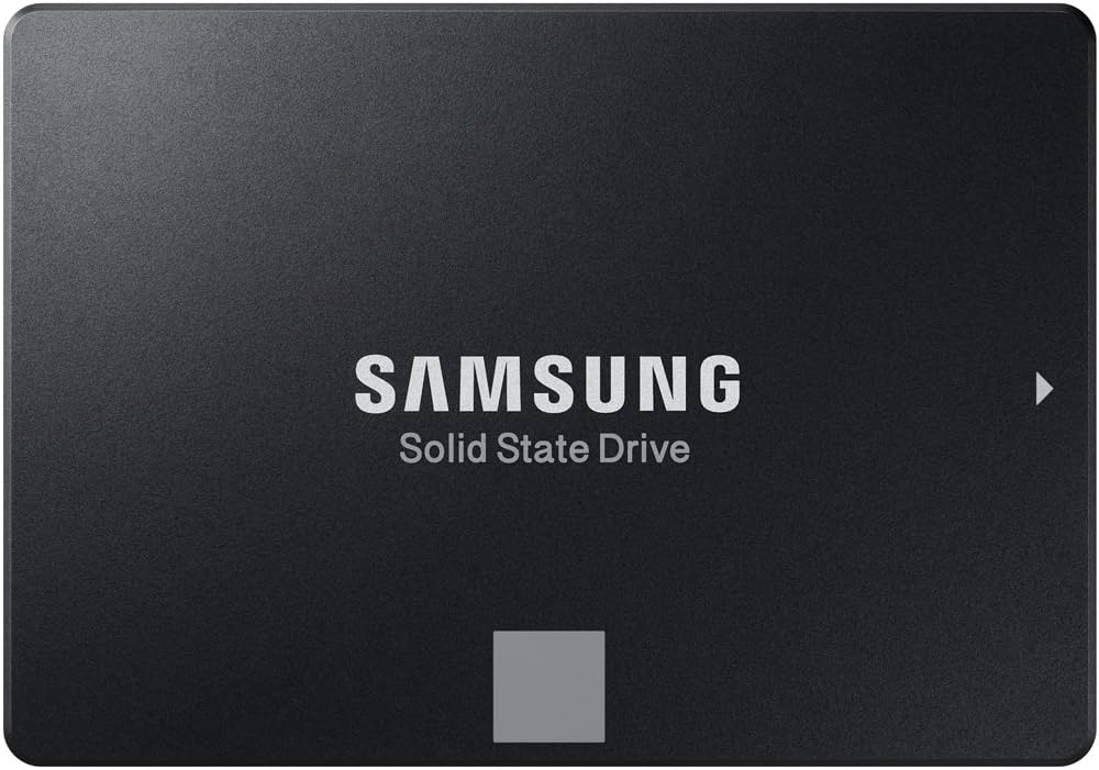 Amazon | Samsung 860 EVO 1TB SATA 2.5インチ 内蔵 SSD MZ-76E1T0B/EC
