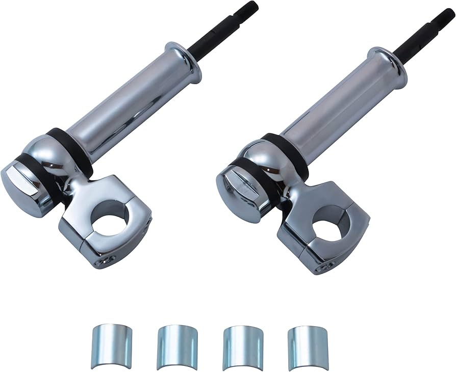 Amazon | 2%er(ツーパーセンター) ドッグボーン ライザー 4インチ