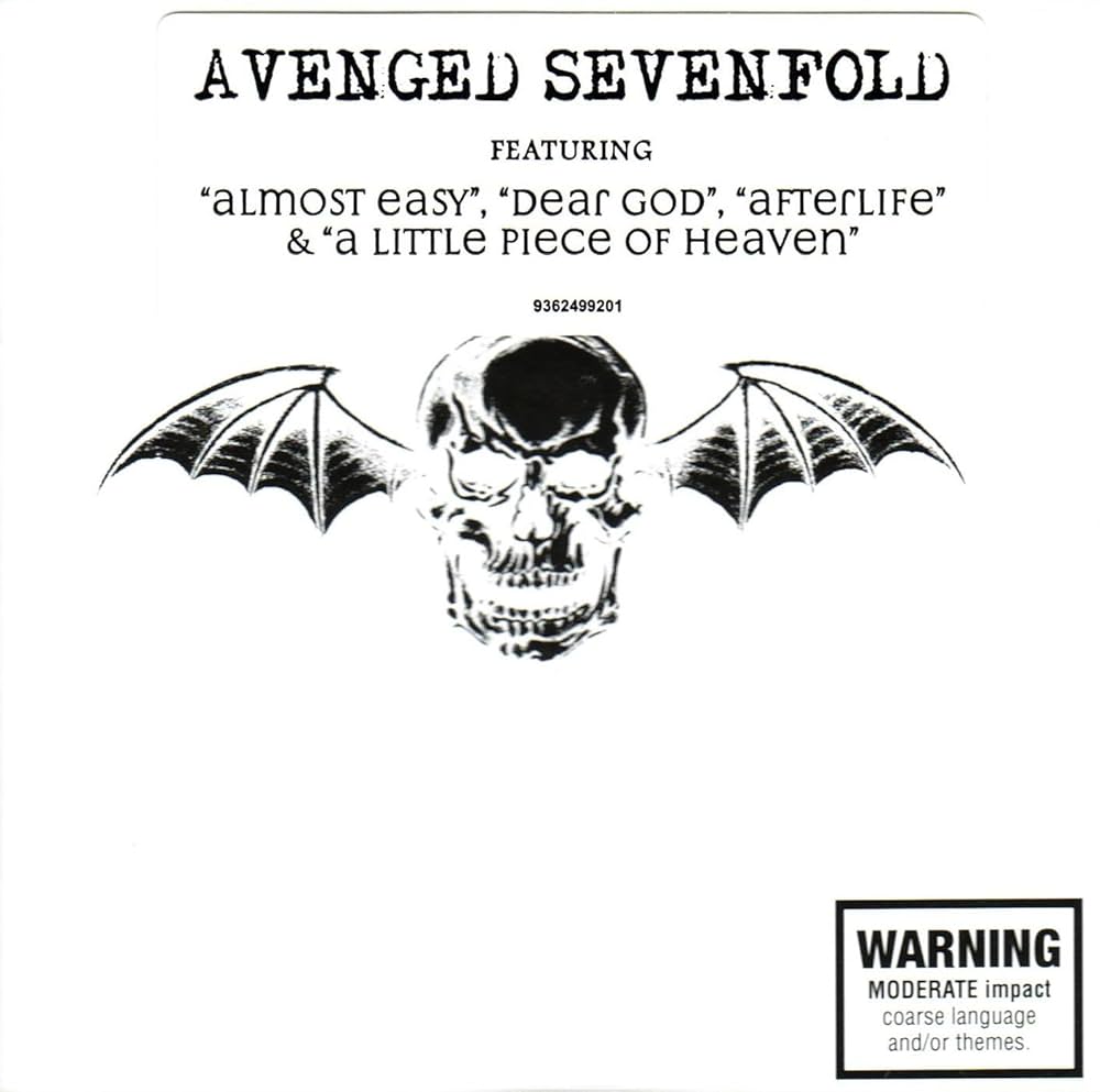 Amazon.co.jp: Avenged Sevenfold: ミュージック