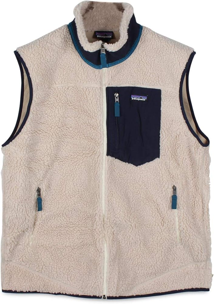 Amazon | [パタゴニア] CLASSIC RETRO-X VEST ベスト ジレ ボアベスト