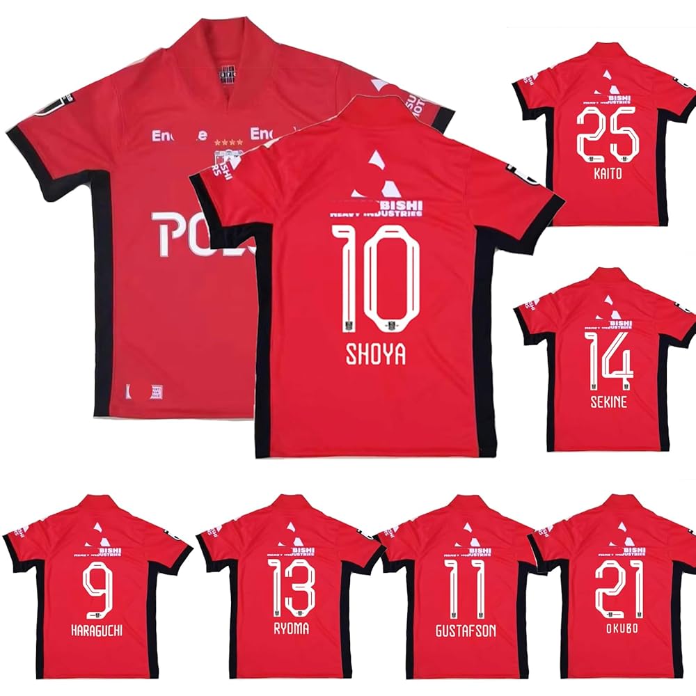 し*ご様 (新品) No.13渡邊凌磨 浦和レッズ 2025 XL ビクトリーユ し*ご