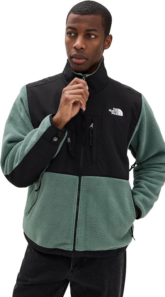 Amazon.com: The North Face Mens Retro Denali Jacket Duck Green