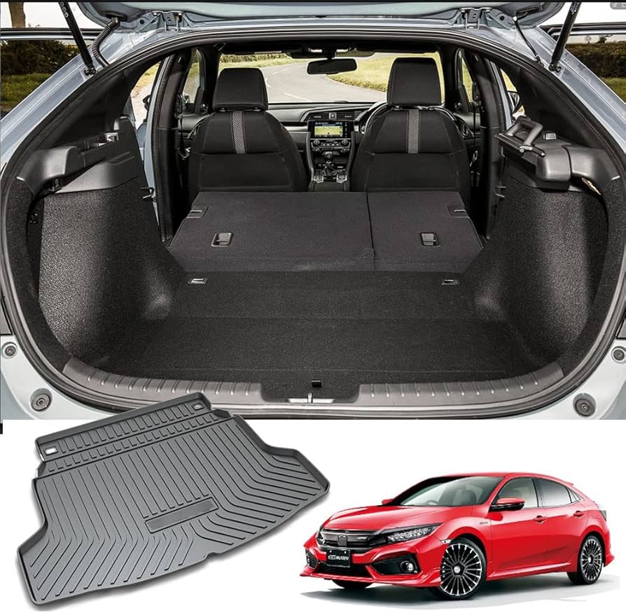 Amazon.co.jp: Rifoda ホンダ シビック10代目 ク ハッチバック 専用