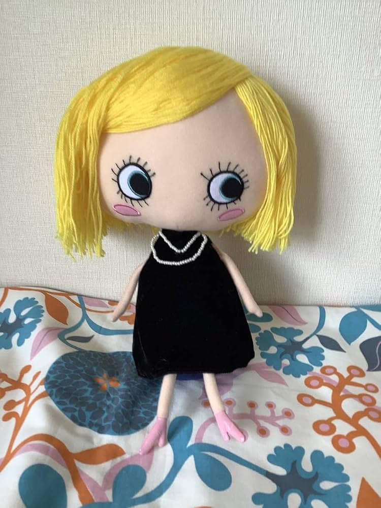 Amazon | # おしゃれ ILEMER HAPPY DOLLイルメールハッピードール