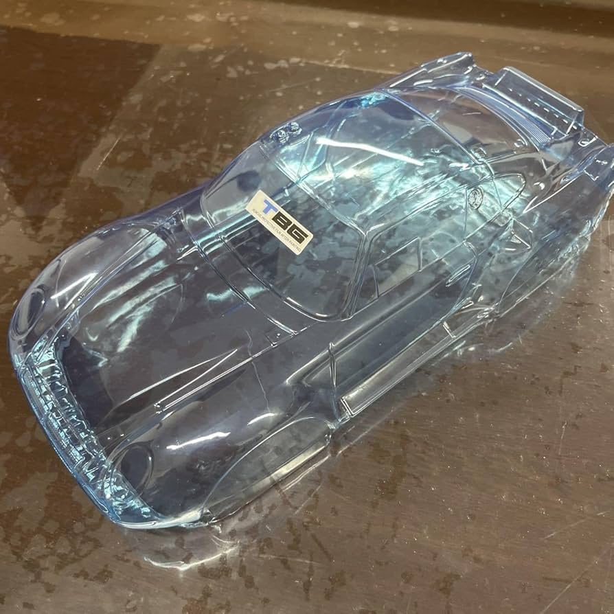 Amazon.co.jp: タミヤ ポルシェ959 ボディ リプロダクト Tamiya 959