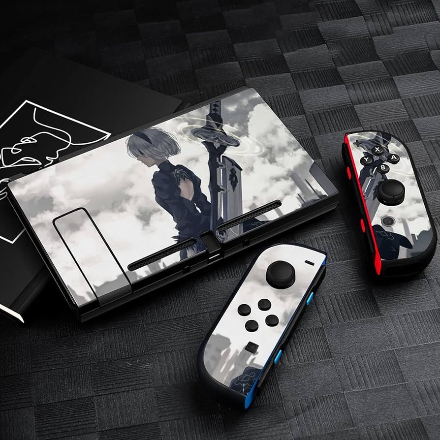 101 Nintendo Switch 本体 + NieR:Automata 101 Nintendo Switch 本体