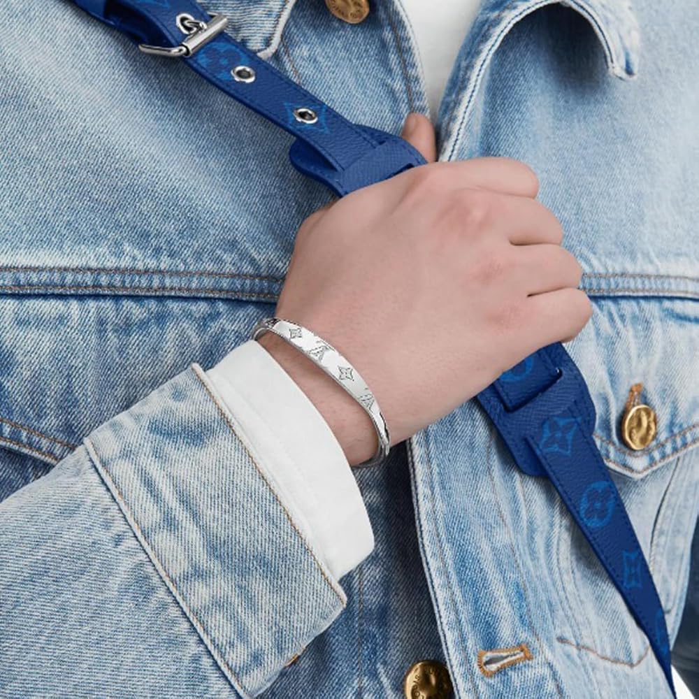 Amazon | [ルイヴィトン] M64840 ジョンク・モノグラム ブレスレット