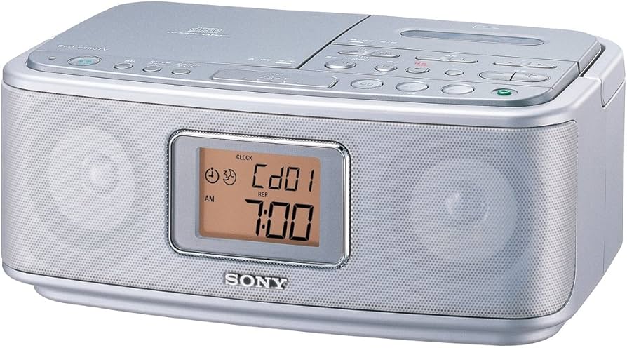 Amazon.co.jp: ソニー CDラジオカセットレコーダー CFD-E501 : FM/AM