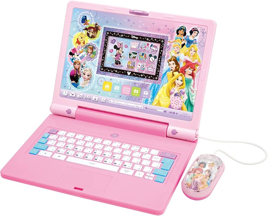 Amazon | [バンダイ]ディズニー&ピクサーキャラクターズ ラーニング