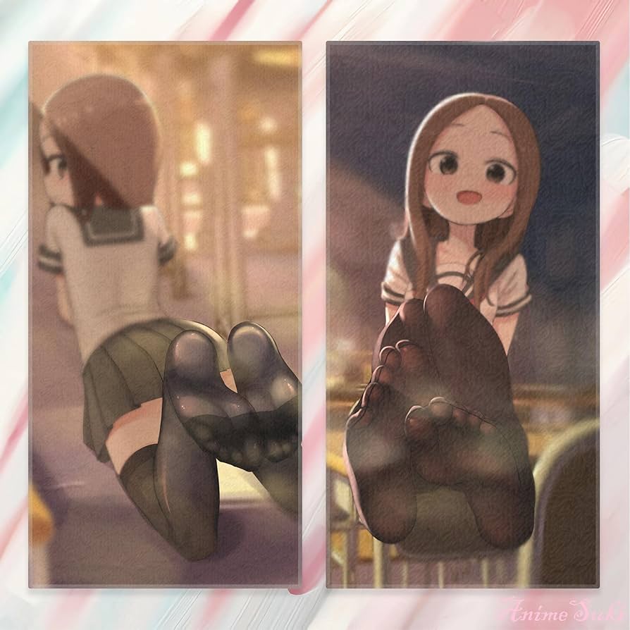 Amazon.co.jp: AnimeSuki バスタオル からかい上手の高木さん 高木さん