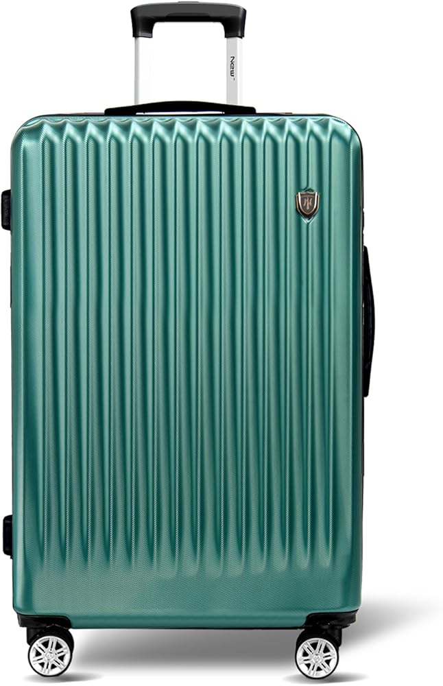 スーツケース Mサイズ グリーン エメラルド NewTrip 新品タグ付き