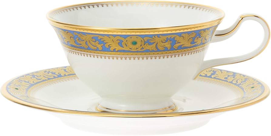 Amazon｜Noritake ノリタケ カップ & ソーサー ( ペアセット