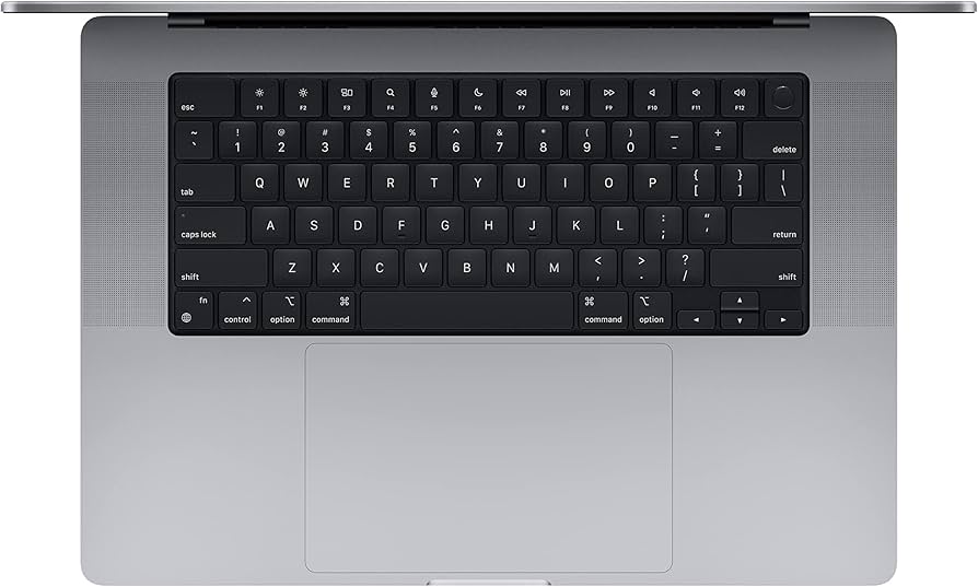 Amazon.com: 2021 Apple MacBook Pro (16-inch, M1 Pro chip with 10