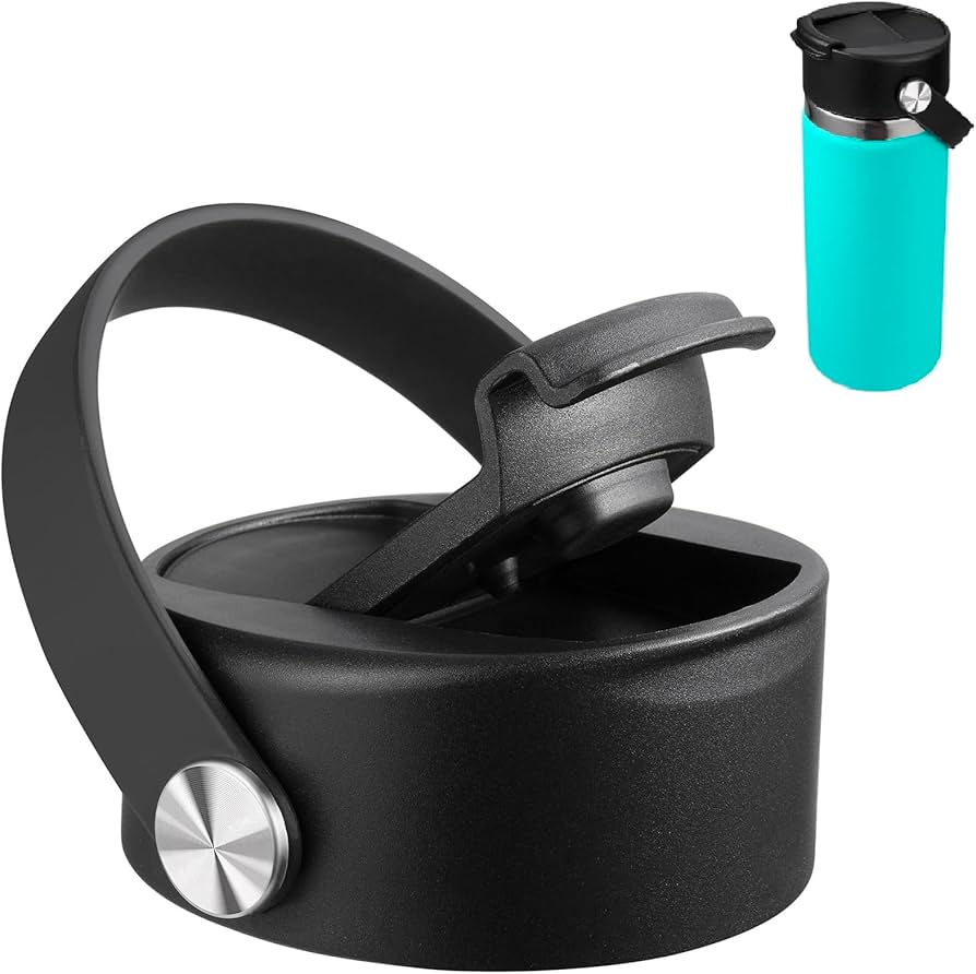 Amazon.com: Flip Lid for Hydro Flask Wide Mouth | Top Replacement