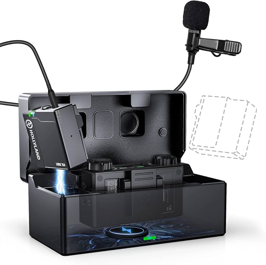 Amazon.co.jp: 【Hollyland公式販売】【技適認証】Hollyland Lark150