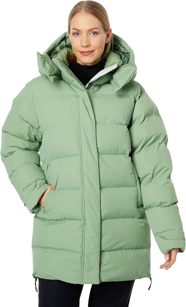 Helly-Hansen Aspire Puffy Parka Womens Winter Coat Puffer Jacket