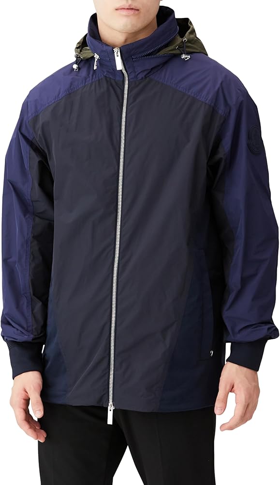 Amazon | [モンクレール] メンズ ブルゾン ジャケット ナイロン