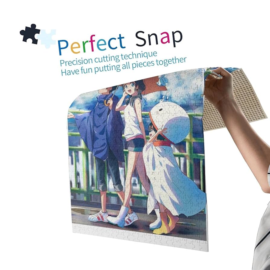 天気の子 ジグソーパズル 1000ピース 2個セット 天気の子