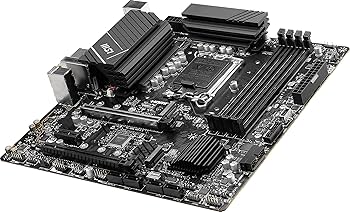 Amazon | MSI PRO B760M-A WiFi ProSeries マザーボード (第12/13/14