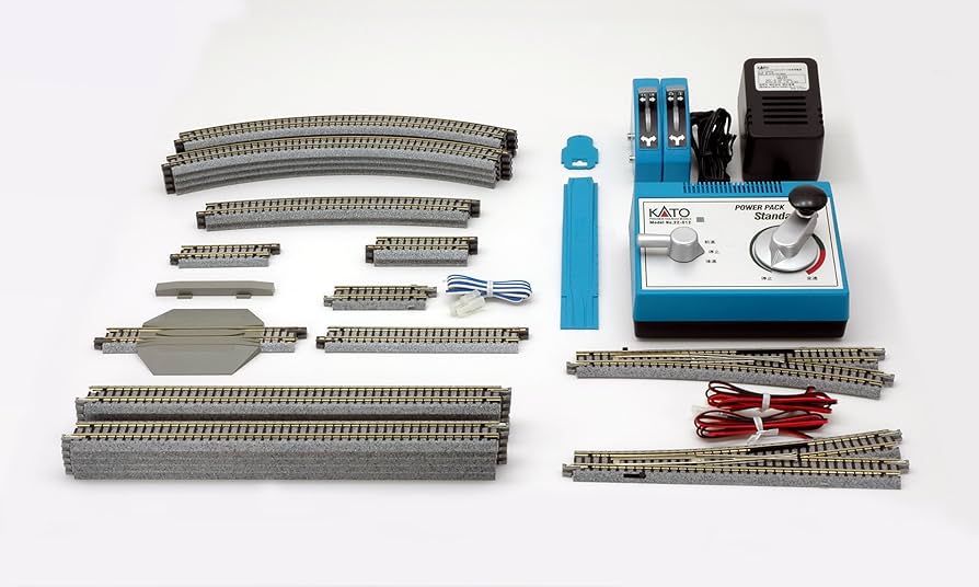 Amazon | KATO Nゲージ M2 待避線付エンドレス 基本セット マスター2