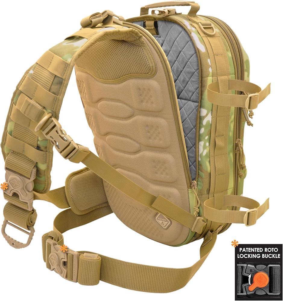 Amazon.co.jp: HAZARD4(ハザード4) Blastwall Shell Sling Scorpion II