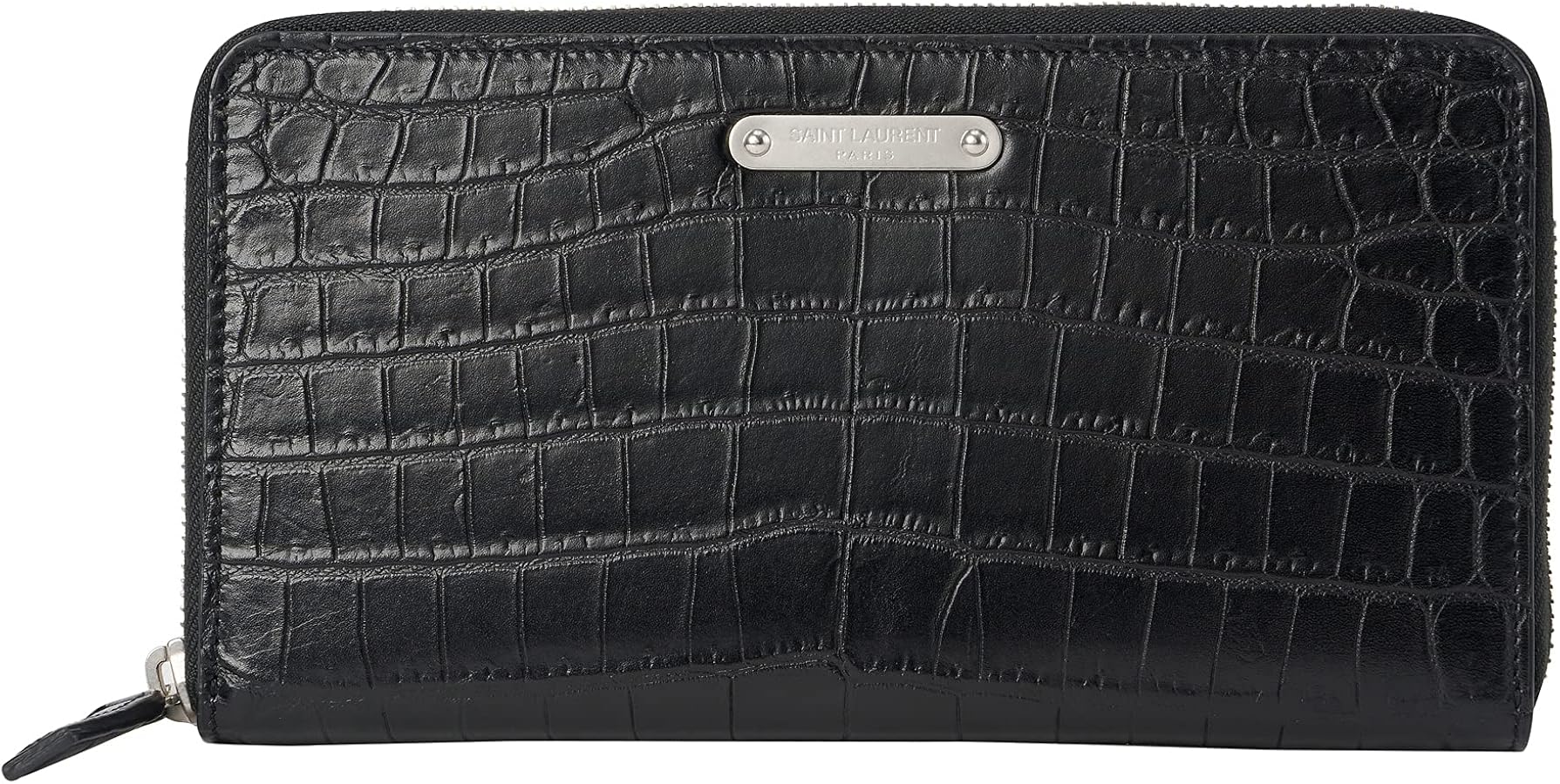 Amazon.co.jp: SAINT LAURENT サンローラン 長財布(ラウンドファスナー