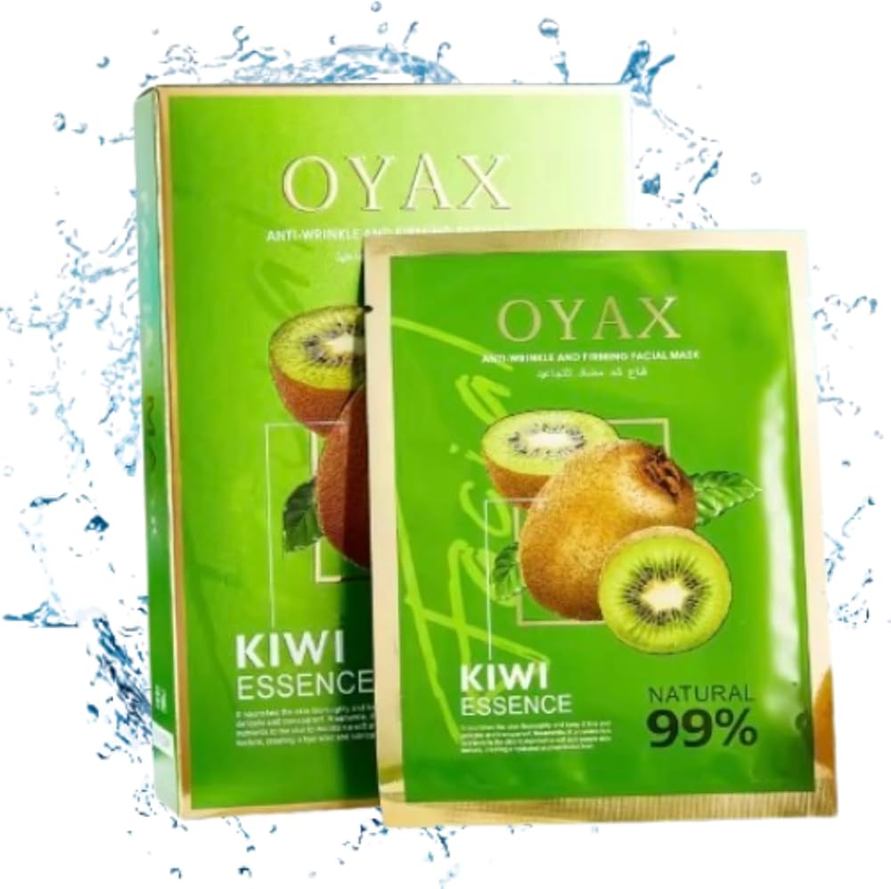 Amazon.com : Fruit Facial Sheet Mask, Kiwi Fruit Extracts Face