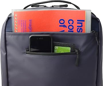 Amazon | [ノーマディック] リュック 撥水 ビジネスリュック MM-04 MM