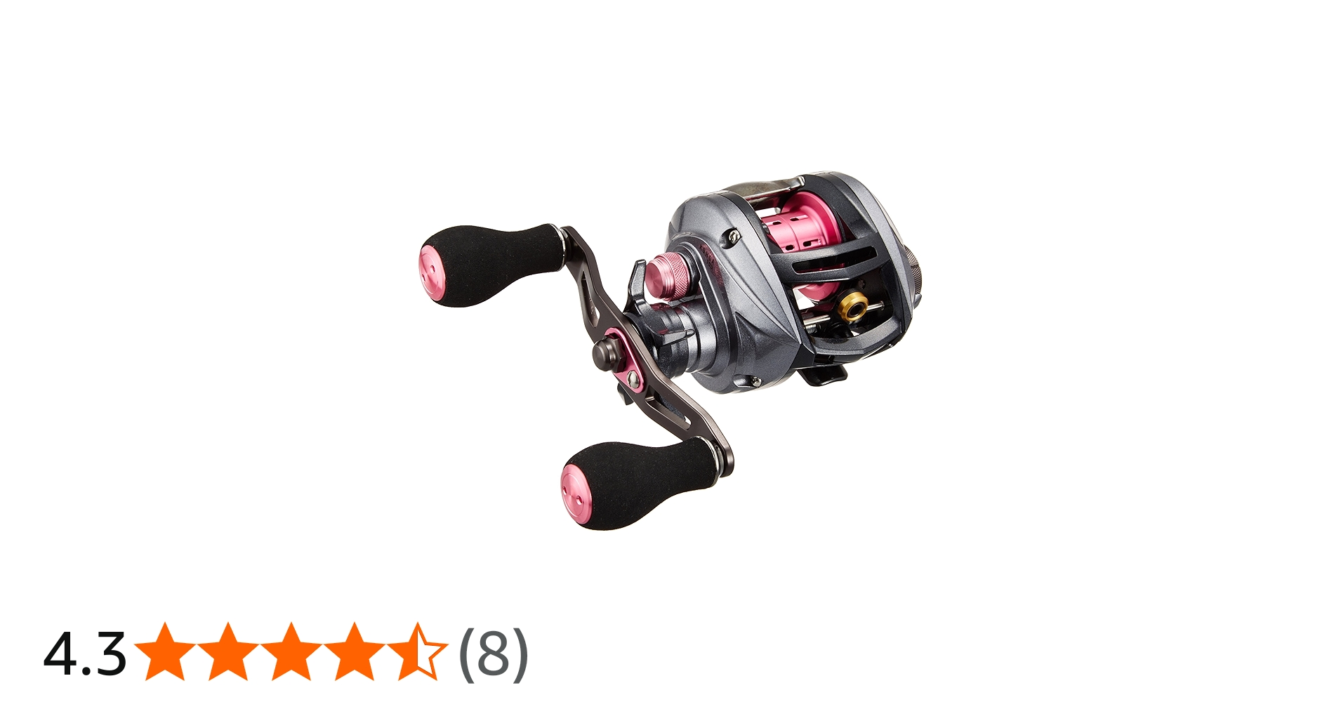 Amazon | ダイワ(Daiwa) タイラバ ベイトリール 14 紅牙 100L | ダイワ