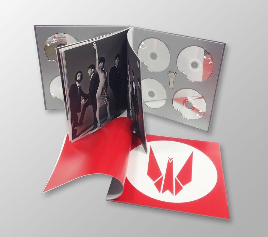 Amazon.co.jp: Hard Disk(完全限定生産BOX) - 東京事変: ミュージック