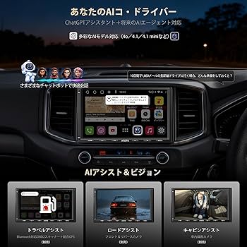 Amazon.co.jp: ATOTO S8 Ultra 最新 7インチQLED ディスプレイ