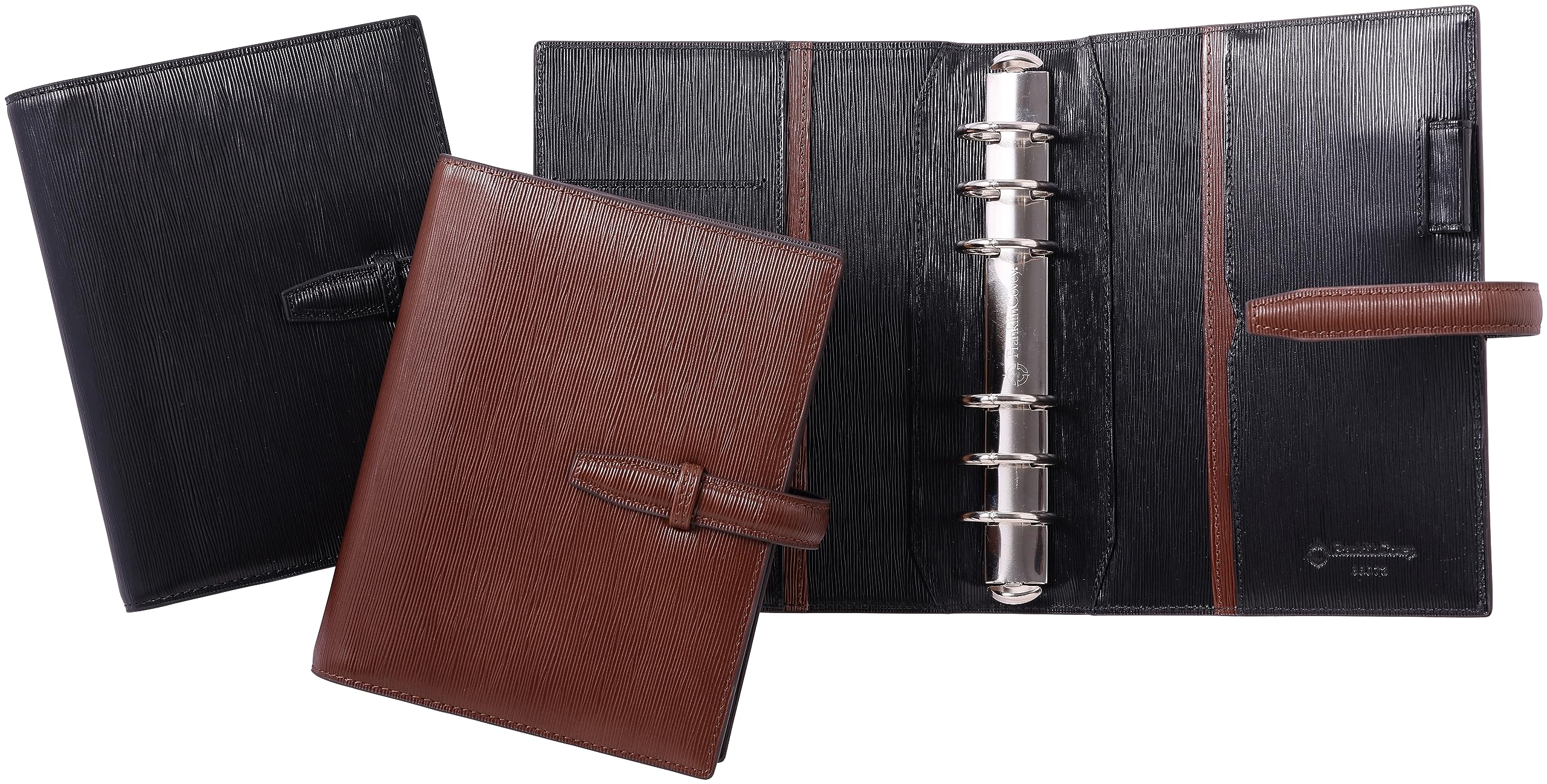 Amazon.co.jp: フランクリン・プランナー ラスター・エンボスレザー