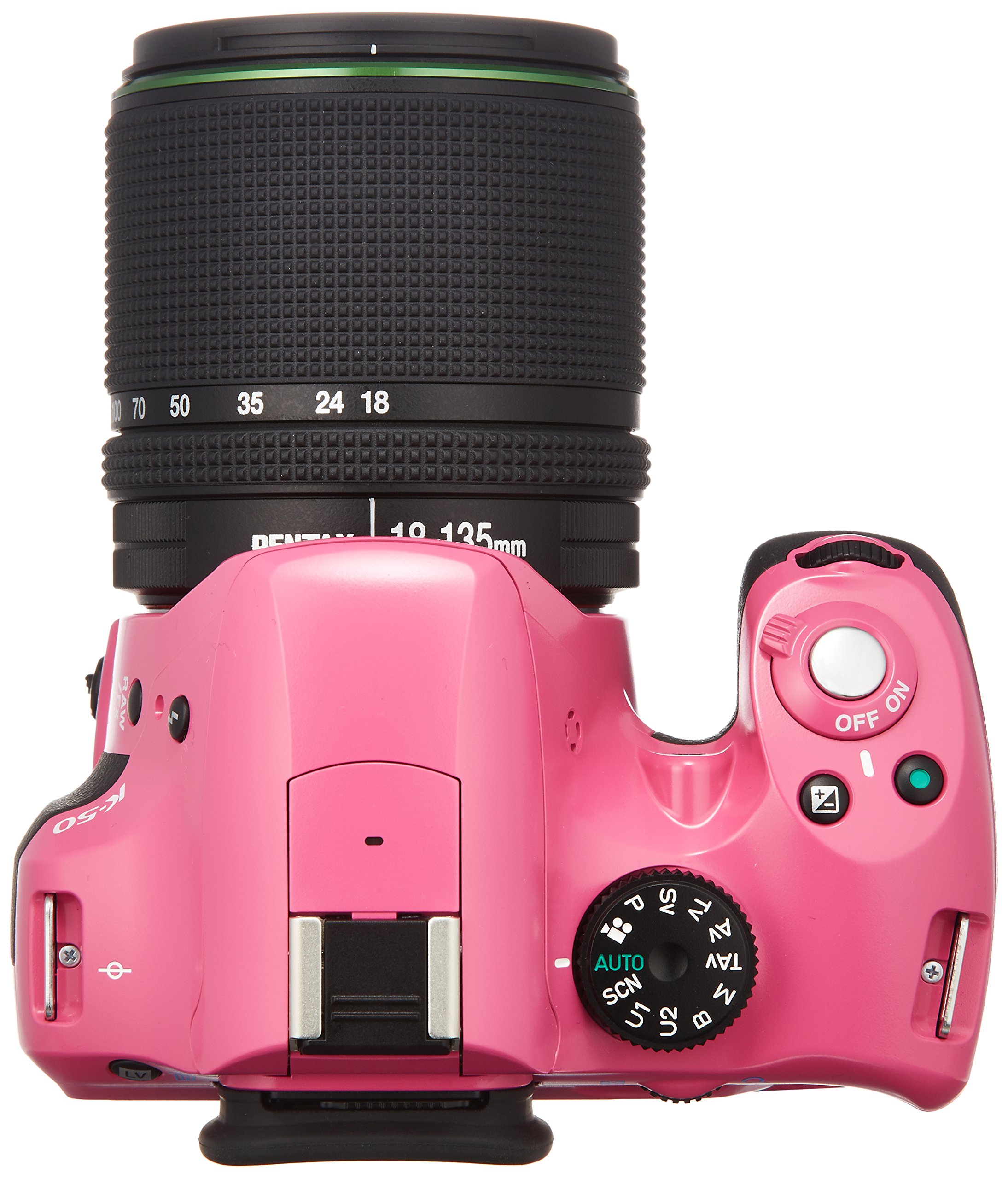 Amazon.co.jp: RICOH デジタル一眼レフ PENTAX K-50 DA18-135mmWR