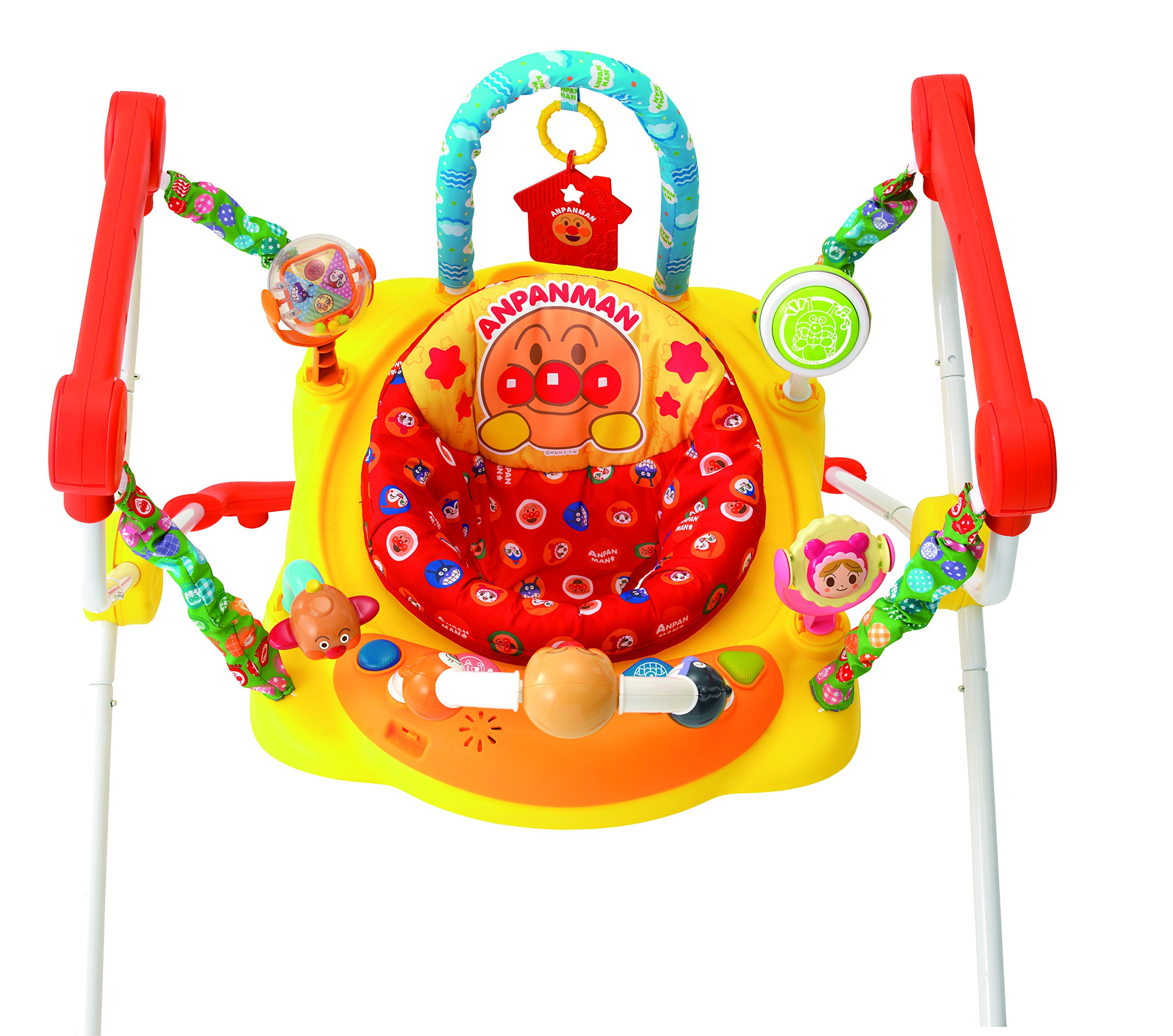 Amazon.co.jp: アンパンマン 元気いっぱい! アンパンマン ベビー