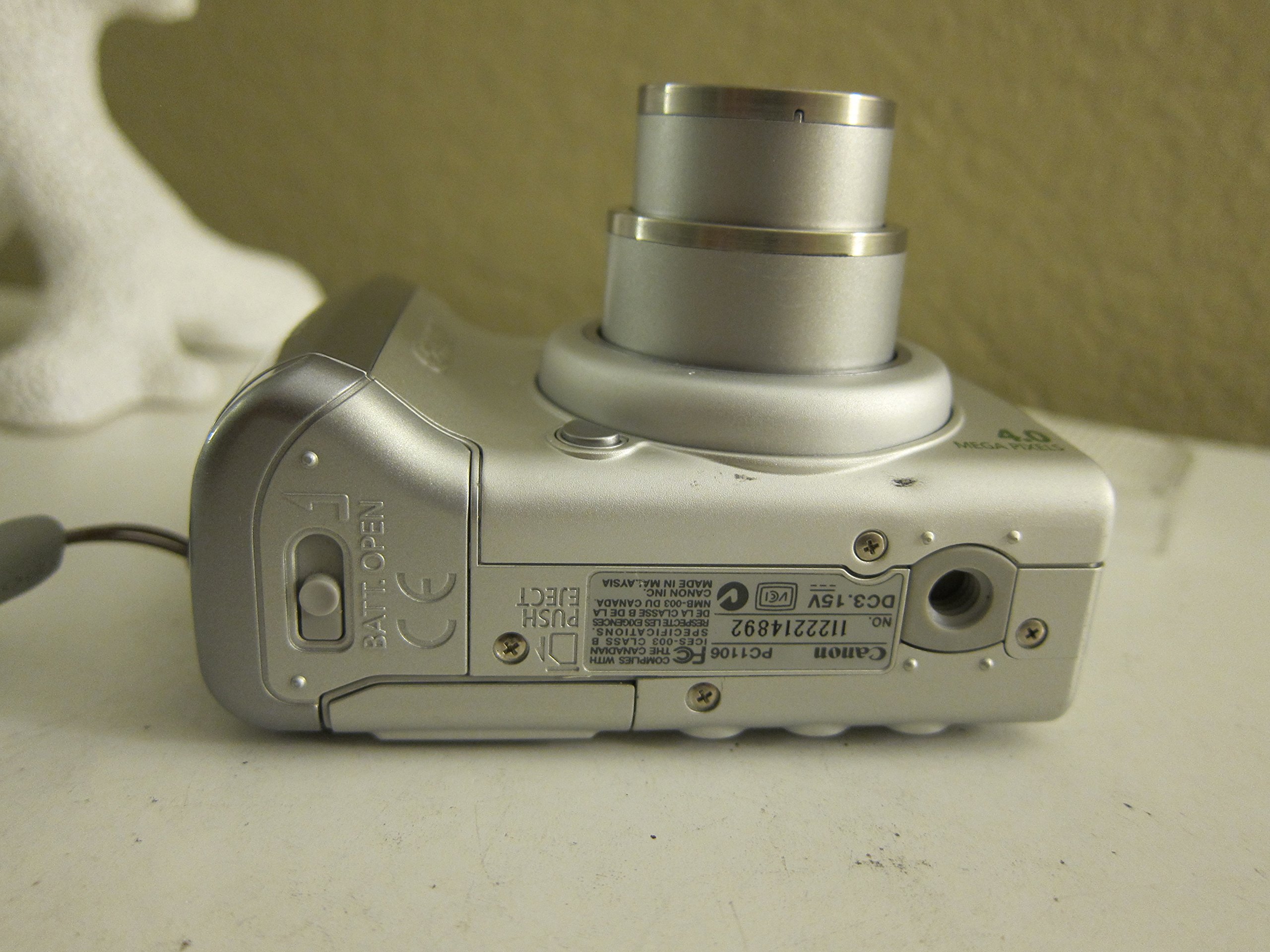 Amazon.com : Used Canon PowerShot A520 Digital Point & Shoot