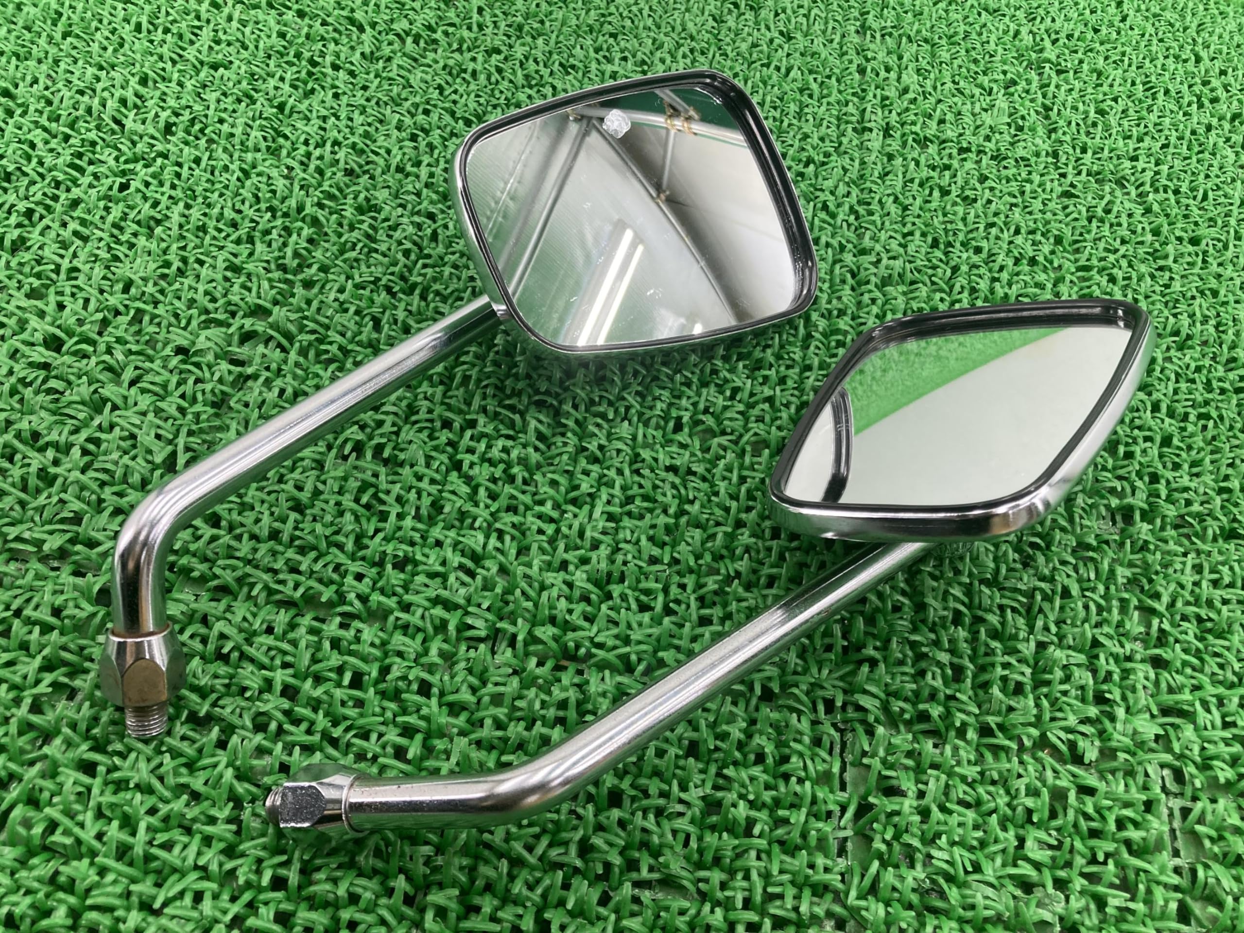 Amazon | W650 ミラー 左右 カワサキ 純正 中古 バイク 部品 22208501